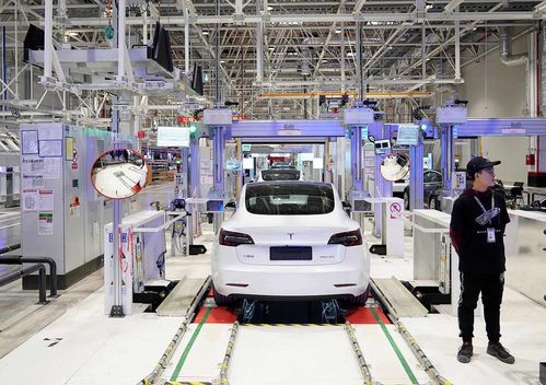 馬斯克最新演講 特斯拉將推動中國生產降本，發電業務成新焦點