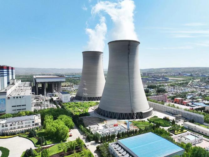 國(guó)際能源集團(tuán) 山西省屬重點(diǎn)能源企業(yè)的核心支柱與多元化發(fā)展藍(lán)圖